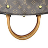 ルイ・ヴィトン LOUIS VUITTON モンテーニュMM M41056 ブラウン モノグラムキャンバス レディース ショルダーバッグ