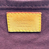 ルイ・ヴィトン LOUIS VUITTON モンテーニュMM M41056 ブラウン モノグラムキャンバス レディース ショルダーバッグ