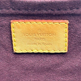 ルイ・ヴィトン LOUIS VUITTON モンテーニュMM M41056 ブラウン モノグラムキャンバス レディース ショルダーバッグ