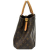 ルイ・ヴィトン LOUIS VUITTON モンテーニュMM M41056 ブラウン モノグラムキャンバス レディース ショルダーバッグ