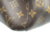 ルイ・ヴィトン LOUIS VUITTON モンテーニュMM M41056 ブラウン モノグラムキャンバス レディース ショルダーバッグ
