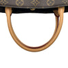 ルイ・ヴィトン LOUIS VUITTON モンテーニュMM M41056 ブラウン モノグラムキャンバス レディース ショルダーバッグ
