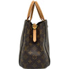 ルイ・ヴィトン LOUIS VUITTON モンテーニュMM M41056 ブラウン モノグラムキャンバス レディース ショルダーバッグ