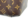 ルイ・ヴィトン LOUIS VUITTON モンテーニュMM M41056 ブラウン モノグラムキャンバス レディース ショルダーバッグ