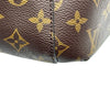 ルイ・ヴィトン LOUIS VUITTON モンテーニュMM M41056 ブラウン モノグラムキャンバス レディース ショルダーバッグ
