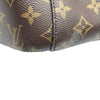 ルイ・ヴィトン LOUIS VUITTON モンテーニュMM M41056 ブラウン モノグラムキャンバス レディース ショルダーバッグ
