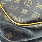 ルイ・ヴィトン LOUIS VUITTON リポーター PM M45254 ブラウン モノグラム・キャンバス レディース ショルダーバッグ