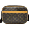 ルイ・ヴィトン LOUIS VUITTON リポーター PM M45254 ブラウン モノグラム・キャンバス レディース ショルダーバッグ
