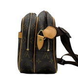 ルイ・ヴィトン LOUIS VUITTON リポーター PM M45254 ブラウン モノグラム・キャンバス レディース ショルダーバッグ