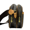 ルイ・ヴィトン LOUIS VUITTON リポーター PM M45254 ブラウン モノグラム・キャンバス レディース ショルダーバッグ