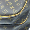 ルイ・ヴィトン LOUIS VUITTON リポーター PM M45254 ブラウン モノグラム・キャンバス レディース ショルダーバッグ