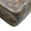 ルイ・ヴィトン LOUIS VUITTON ルーピングGM M51145 ブラウン モノグラムキャンバス レディース ショルダーバッグ
