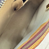 ルイ・ヴィトン LOUIS VUITTON ルーピングMM M51146 ブラウン モノグラムキャンバス レディース ショルダーバッグ