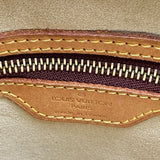 ルイ・ヴィトン LOUIS VUITTON ルーピングMM M51146 ブラウン モノグラムキャンバス レディース ショルダーバッグ