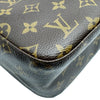 ルイ・ヴィトン LOUIS VUITTON ルーピングMM M51146 ブラウン モノグラムキャンバス レディース ショルダーバッグ