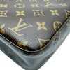 ルイ・ヴィトン LOUIS VUITTON ルーピングMM M51146 ブラウン モノグラムキャンバス レディース ショルダーバッグ