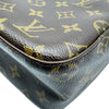 ルイ・ヴィトン LOUIS VUITTON ルーピングMM M51146 ブラウン モノグラムキャンバス レディース ショルダーバッグ