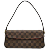 ルイ・ヴィトン LOUIS VUITTON レコレータ N51299 ブラウン ダミエ・エベヌ レディース ハンドバッグ