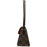 ルイ・ヴィトン LOUIS VUITTON レコレータ N51299 ブラウン ダミエ・エベヌ レディース ハンドバッグ