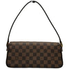 ルイ・ヴィトン LOUIS VUITTON レコレータ N51299 ブラウン ダミエ・エベヌ レディース ハンドバッグ