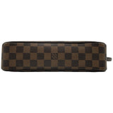 ルイ・ヴィトン LOUIS VUITTON レコレータ N51299 ブラウン ダミエ・エベヌ レディース ハンドバッグ