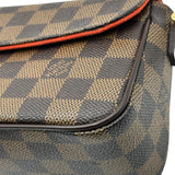 ルイ・ヴィトン LOUIS VUITTON レコレータ N51299 ブラウン ダミエ・エベヌ レディース ハンドバッグ