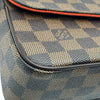 ルイ・ヴィトン LOUIS VUITTON レコレータ N51299 ブラウン ダミエ・エベヌ レディース ハンドバッグ