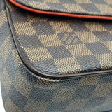 ルイ・ヴィトン LOUIS VUITTON レコレータ N51299 ブラウン ダミエ・エベヌ レディース ハンドバッグ
