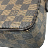 ルイ・ヴィトン LOUIS VUITTON レコレータ N51299 ブラウン ダミエ・エベヌ レディース ハンドバッグ
