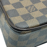 ルイ・ヴィトン LOUIS VUITTON レコレータ N51299 ブラウン ダミエ・エベヌ レディース ハンドバッグ