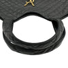 サンローラン SAINT LAURENT イカールマキシショッピングバッグ 698651 ブラック レザー レディース ショルダーバッグ
