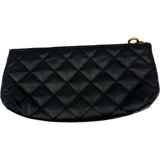 サンローラン SAINT LAURENT イカールマキシショッピングバッグ 698651 ブラック レザー レディース ショルダーバッグ