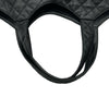 サンローラン SAINT LAURENT イカール マキシ ショッピング 698651 ブラック レザー レディース トートバッグ