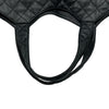 サンローラン SAINT LAURENT イカール マキシ ショッピング 698651 ブラック レザー レディース トートバッグ