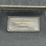 サンローラン SAINT LAURENT イカール マキシショッピング 698651 ブラック ラムスキン レディース トートバッグ
