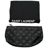 サンローラン SAINT LAURENT イカール マキシショッピング 698651 ブラック ラムスキン レディース トートバッグ