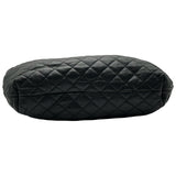 サンローラン SAINT LAURENT イカール マキシショッピング 698651 ブラック ラムスキン レディース トートバッグ