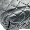 サンローラン SAINT LAURENT イカール マキシショッピング 698651 ブラック ラムスキン レディース トートバッグ