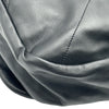 サンローラン SAINT LAURENT ジェイミー 4.3 ラージ 742431 ブラック レザー レディース ショルダーバッグ