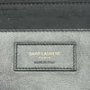 サンローラン SAINT LAURENT ジェイミー 4.3 ラージ 742431 ブラック レザー レディース ショルダーバッグ