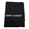 サンローラン SAINT LAURENT ジェイミー 4.3 ラージ 742431 ブラック レザー レディース ショルダーバッグ