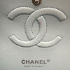 シャネル CHANEL マトラッセ25 A01112 パープル/ブルー/ホワイト シルバー金具 ラムスキン レディース ショルダーバッグ