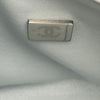 シャネル CHANEL マトラッセ25 A01112 パープル/ブルー/ホワイト シルバー金具 ラムスキン レディース ショルダーバッグ