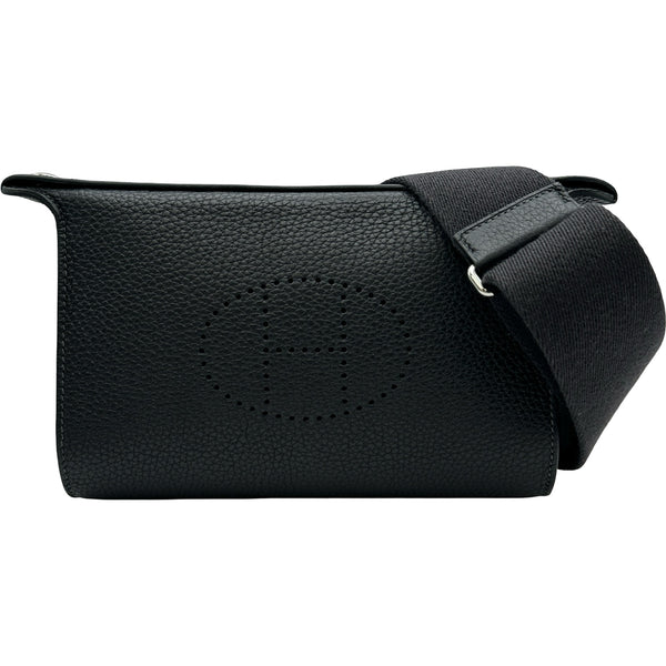 ひ*わ様 HERMES　正規品　エルメス　キャディバッグ　希少　中古品 エルメス HERMES ヴィドポッシュ B刻印 キャバン シルバー金具 トゴ