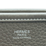 エルメス HERMES エヴリン3 PM W刻印 エトゥープ シルバー金具 トリヨン レディース ショルダーバッグ