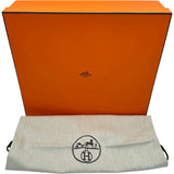 エルメス HERMES エヴリン3 PM W刻印 エトゥープ シルバー金具 トリヨン レディース ショルダーバッグ