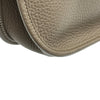 エルメス HERMES エヴリン3 PM W刻印 エトゥープ シルバー金具 トリヨン レディース ショルダーバッグ