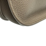 エルメス HERMES エヴリン3 PM W刻印 エトゥープ シルバー金具 トリヨン レディース ショルダーバッグ