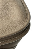 エルメス HERMES エヴリン3 PM W刻印 エトゥープ シルバー金具 トリヨン レディース ショルダーバッグ