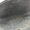 エルメス HERMES エヴリン3 PM □R刻印 ブラック シルバー金具 トリヨン レディース ショルダーバッグ